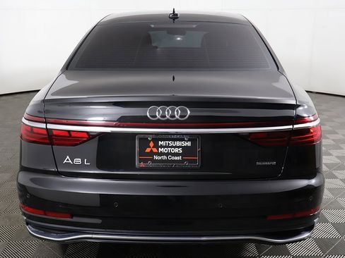 Used 2024 Audi A8 L 3.0T w/ Executive Package image 15