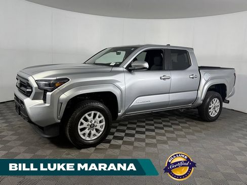 Used 2024 Toyota Tacoma SR5 RWD image 1