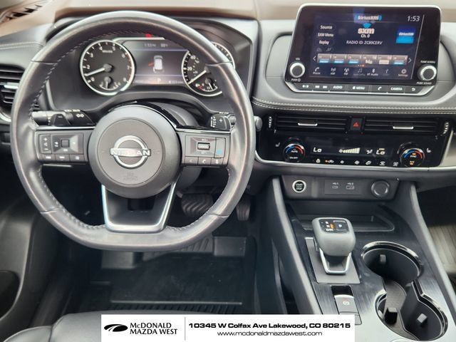 Used 2023 Nissan Rogue SV w/ SV Premium Package AWD/4WD image 31