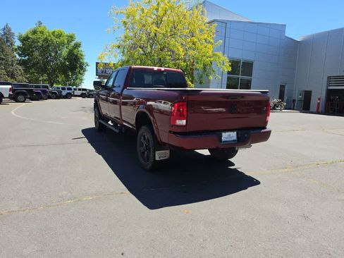 Used 2017 RAM 2500 Big Horn w/ Sport Appearance Group AWD/4WD image 3