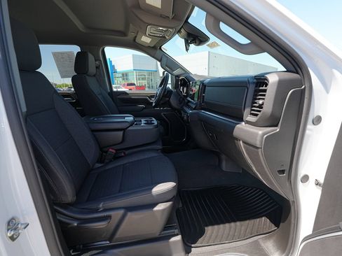Used 2025 Chevrolet Silverado 2500 LT w/ Convenience Package AWD/4WD image 21