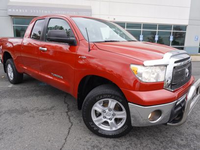 Used 2012 Toyota Tundra 4x4 Double Cab