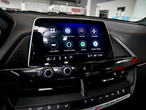 Used 2022 Cadillac CT4 Sport image 38