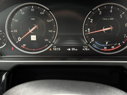 Used 2017 BMW X6 xDrive35i w/ Lighting Package image 8