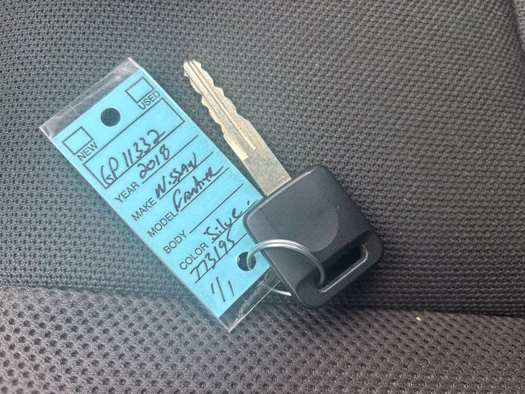 Used 2018 Nissan Frontier S RWD image 27