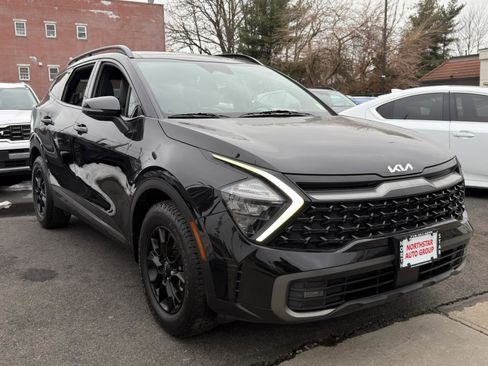 Used 2023 Kia Sportage X-Pro image 3