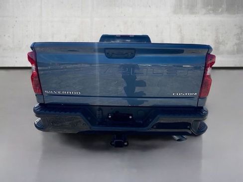New 2026 Chevrolet Silverado 2500 Custom w/ Custom Blackout Package image 6