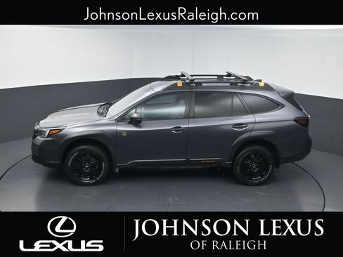 Used 2022 Subaru Outback Wilderness AWD/4WD image 31