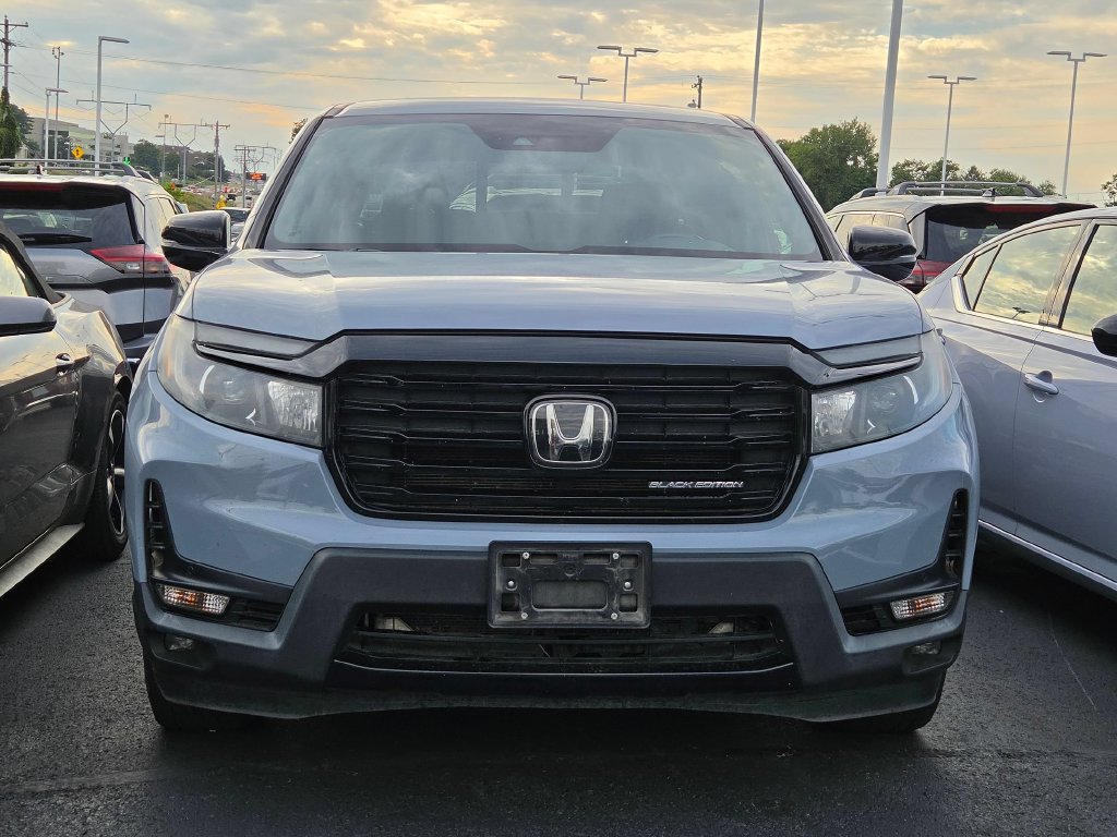 Used 2022 Honda Ridgeline Black Edition image 39