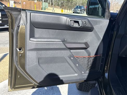 New 2025 Ford Bronco Raptor image 10