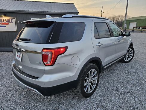 Used 2016 Ford Explorer Limited image 8