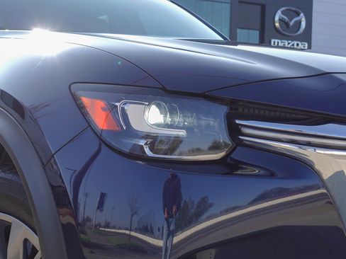 Certified 2024 MAZDA CX-90 Plug-In Hybrid w/ Preferred image 3