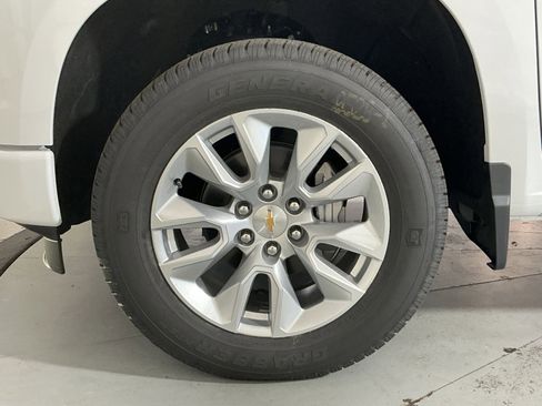 New 2026 Chevrolet Silverado 1500 Custom image 20