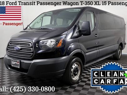 Used 2018 Ford Transit 350 XL