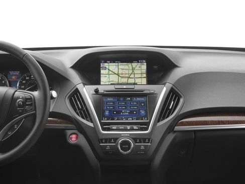 Used 2017 Acura MDX FWD w/ Technology Package image 10