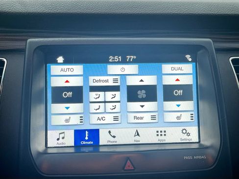 Used 2018 Ford Flex SEL w/ Equipment Group 202A FWD image 21