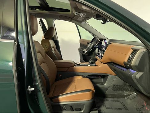 Certified 2024 Nissan Pathfinder Platinum w/ Cargo Package image 30