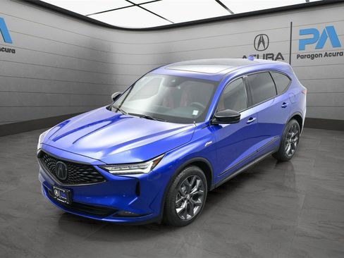 Certified 2023 Acura MDX A-Spec image 37