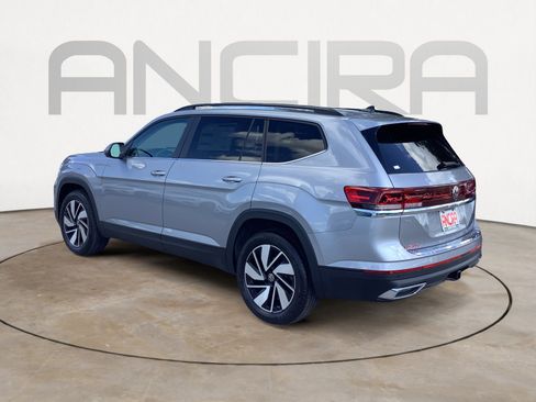 New 2026 Volkswagen Atlas SE FWD image 6