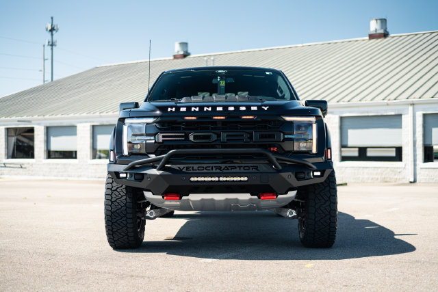 New 2026 Ford F150 Raptor w/ Equipment Group 803A Raptor R AWD/4WD image 7