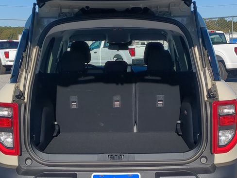 New 2025 Ford Bronco Sport Big Bend w/ Convenience Package image 11