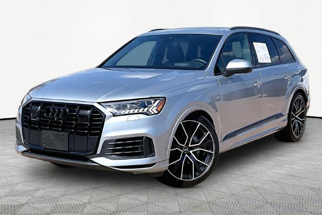 Used 2023 Audi Q7 3.0T Prestige w/ Prestige Package AWD/4WD image 1