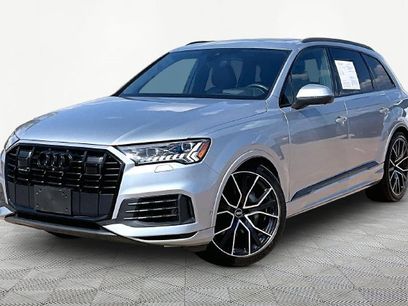 Used 2023 Audi Q7 3.0T Prestige w/ Prestige Package