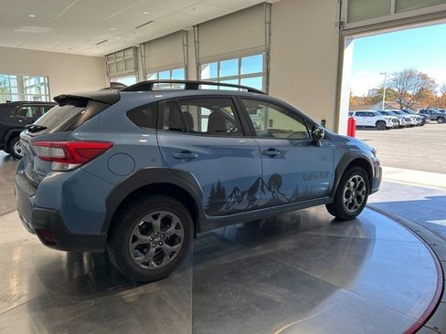 Used 2023 Subaru Crosstrek 2.5i Sport image 8