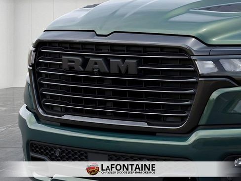 New 2026 RAM 1500 Laramie w/ Night Edition image 11