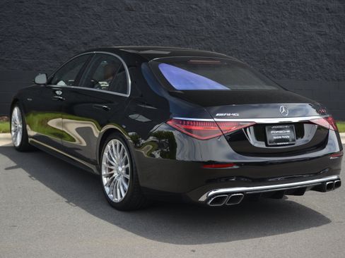Used 2025 Mercedes-Benz S 63 AMG S image 3