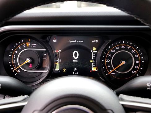 New 2026 Jeep Gladiator Sport image 12