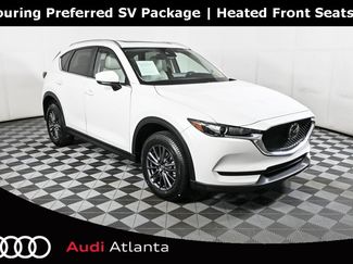 Used 2021 MAZDA CX-5 Touring w/ Touring Preferred SV Package image 1