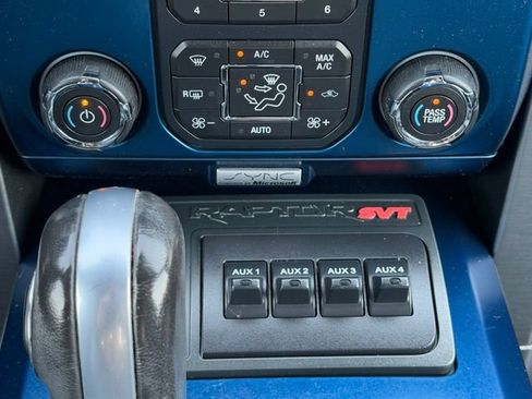 Used 2014 Ford F150 Raptor w/ Equipment Group 801A Luxury AWD/4WD image 26
