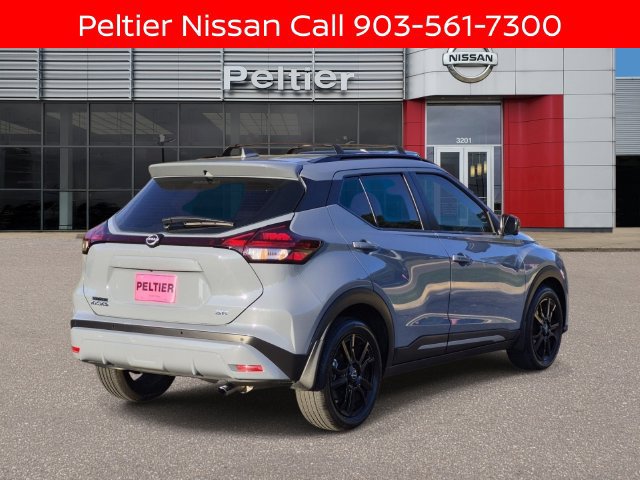 Certified 2024 Nissan Kicks SR w/ SR Premium Package FWD image 6