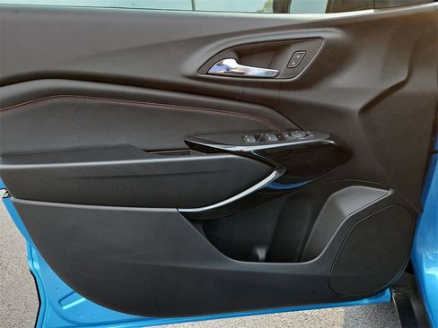 New 2026 Chevrolet Trax RS w/ Driver Confidence Package image 14