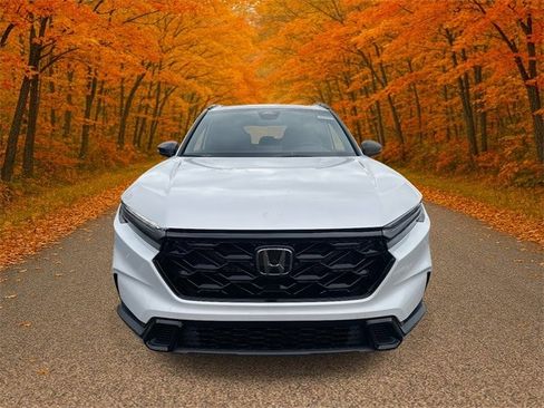New 2026 Honda CR-V Sport image 2