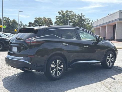 Used 2021 Nissan Murano SV FWD image 7