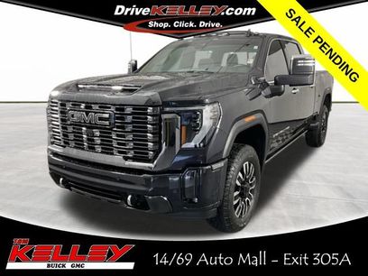 Used 2024 GMC Sierra 2500 Denali Ultimate w/ Max Trailering Package