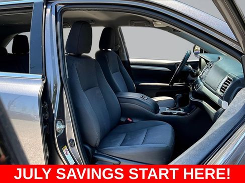 Used 2019 Toyota Highlander LE FWD image 37