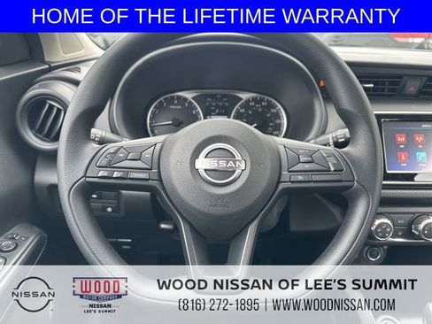 New 2025 Nissan Kicks Play S image 14