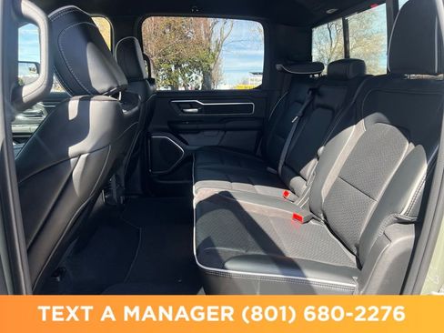 New 2026 RAM 1500 Laramie AWD/4WD image 23
