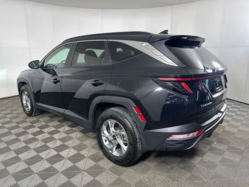 Certified 2023 Hyundai Tucson SEL image 5