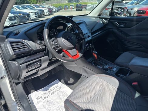 Certified 2023 Subaru Forester Sport image 21