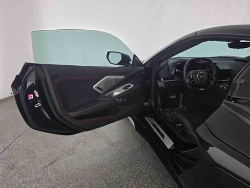 Used 2024 Chevrolet Corvette Z06 w/ Battery Protection Package RWD image 17