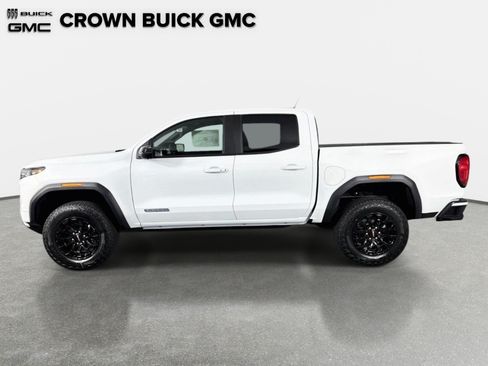 New 2026 GMC Canyon Elevation w/ Convenience Package RWD image 8