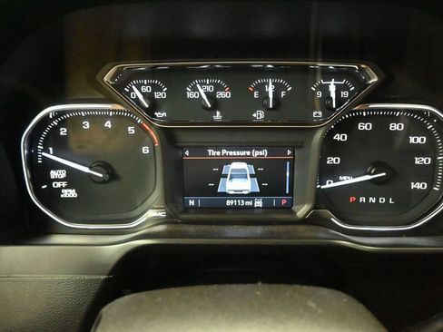 Used 2021 GMC Sierra 1500 SLT w/ SLT Premium Package AWD/4WD image 15