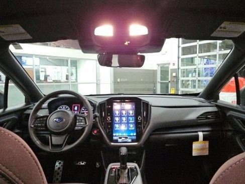 Certified 2025 Subaru Crosstrek 2.5i Sport w/ Crosstrek Mirror Package image 29