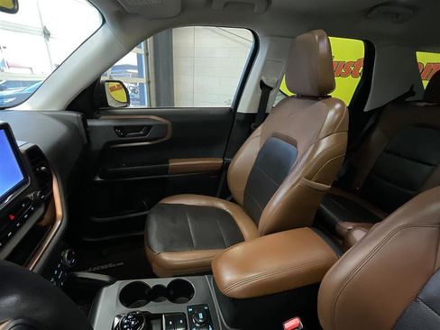 Used 2021 Ford Bronco Sport Badlands w/ Badlands Package image 11