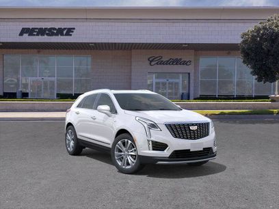 New 2026 Cadillac XT5 Premium Luxury w/ Driver Assist Package