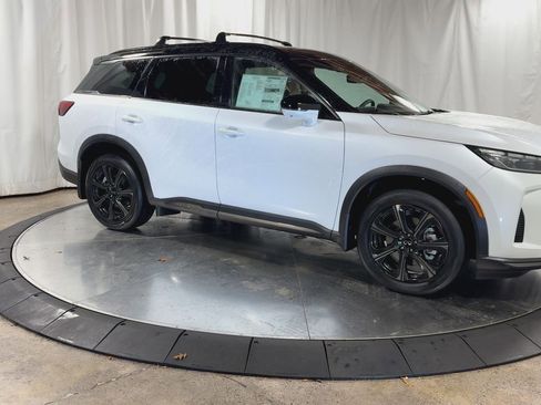 New 2026 INFINITI QX60 Autograph w/ Autograph Tech Package image 2